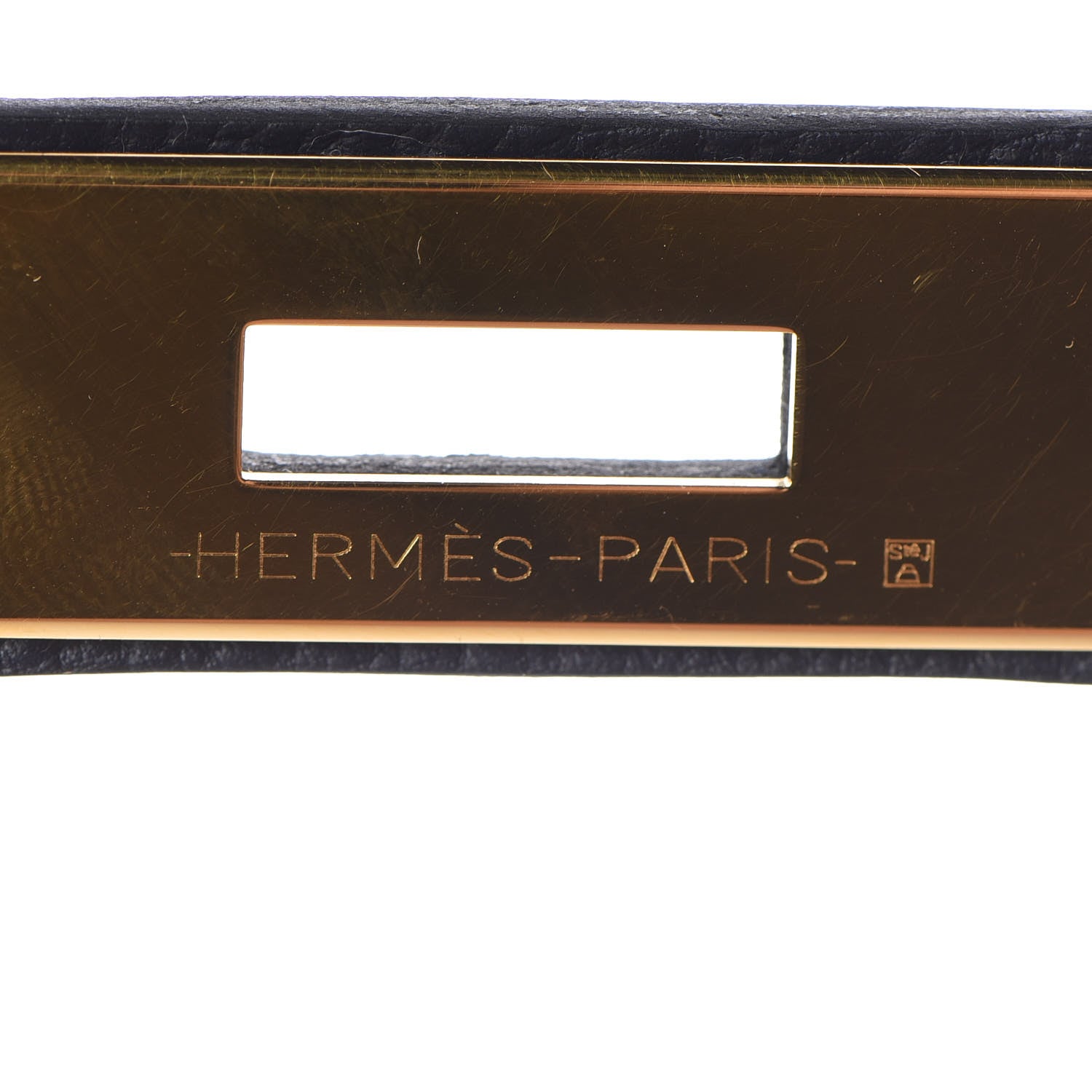 Hermes Togo Birkin 35 Bleu Nuit 27 of 38