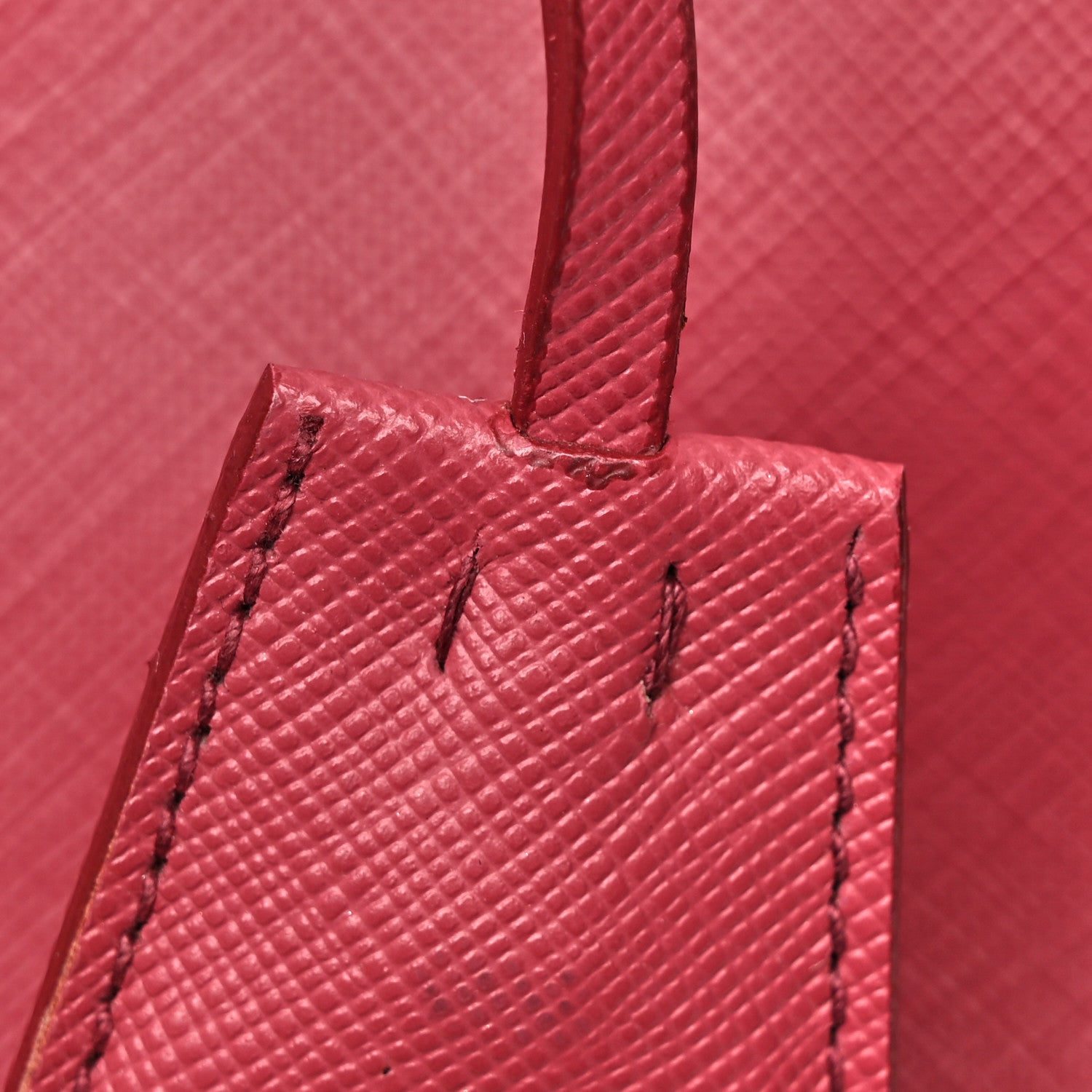 Prada Saffiano Lux Large Tote Bruyere 20 of 25