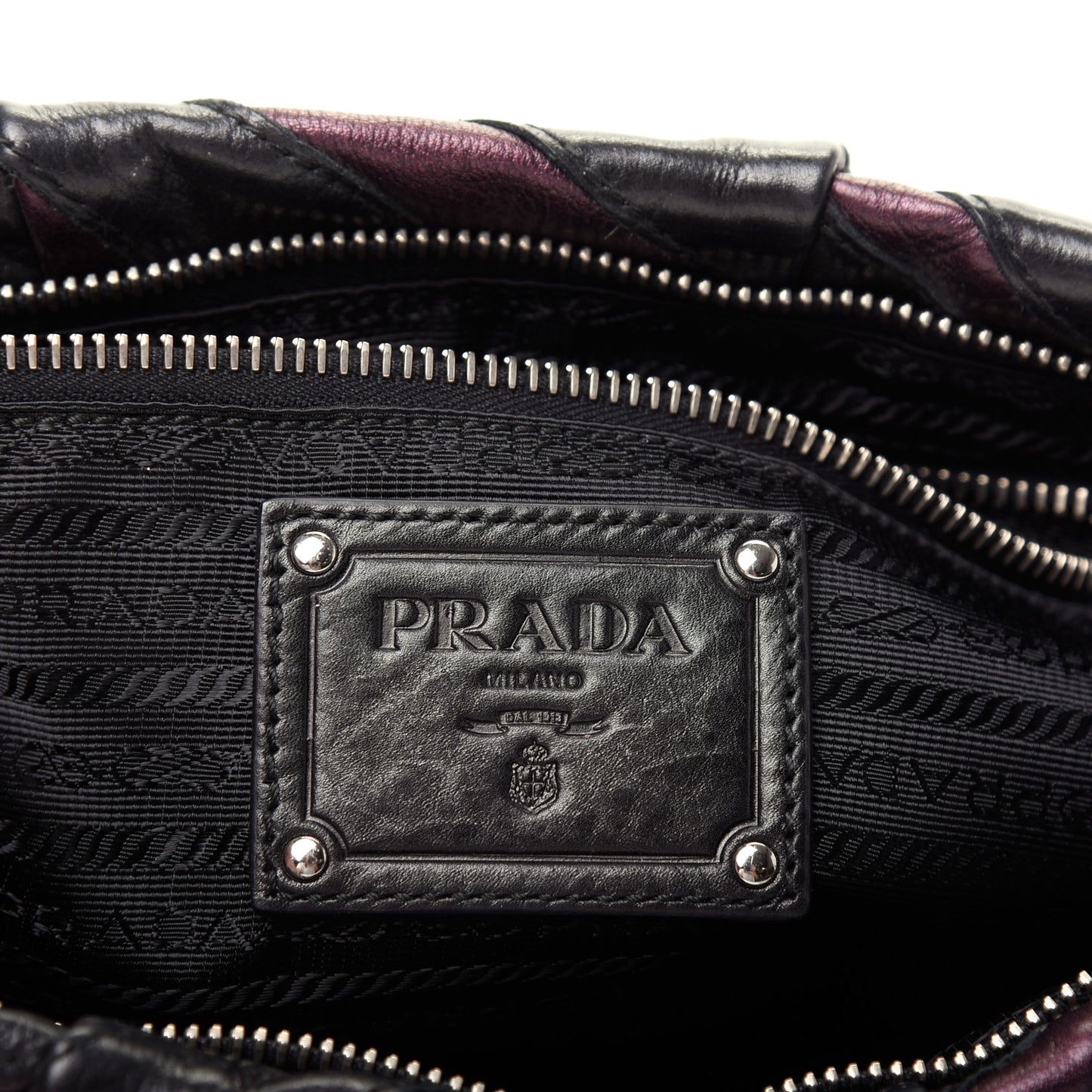 Vitellino Mordo Pochette Ribes Mordore