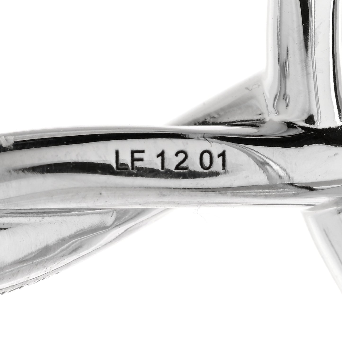 Palladium 24mm Mors H Belt Buckle