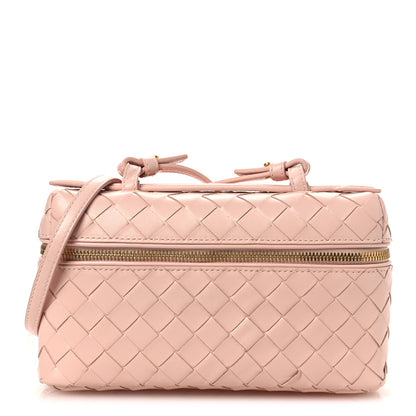 Bottega Veneta Calfskin Intrecciato Bang Bang Vanity Case Cameo 1 of 10