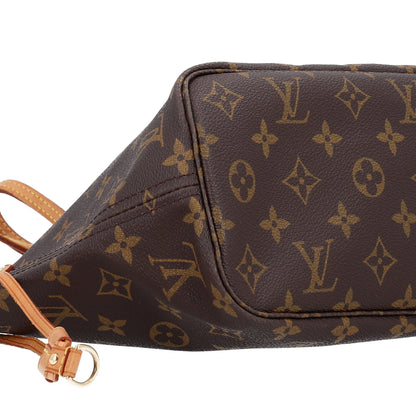 Louis Vuitton Monogram Neverfull PM 8 of 9