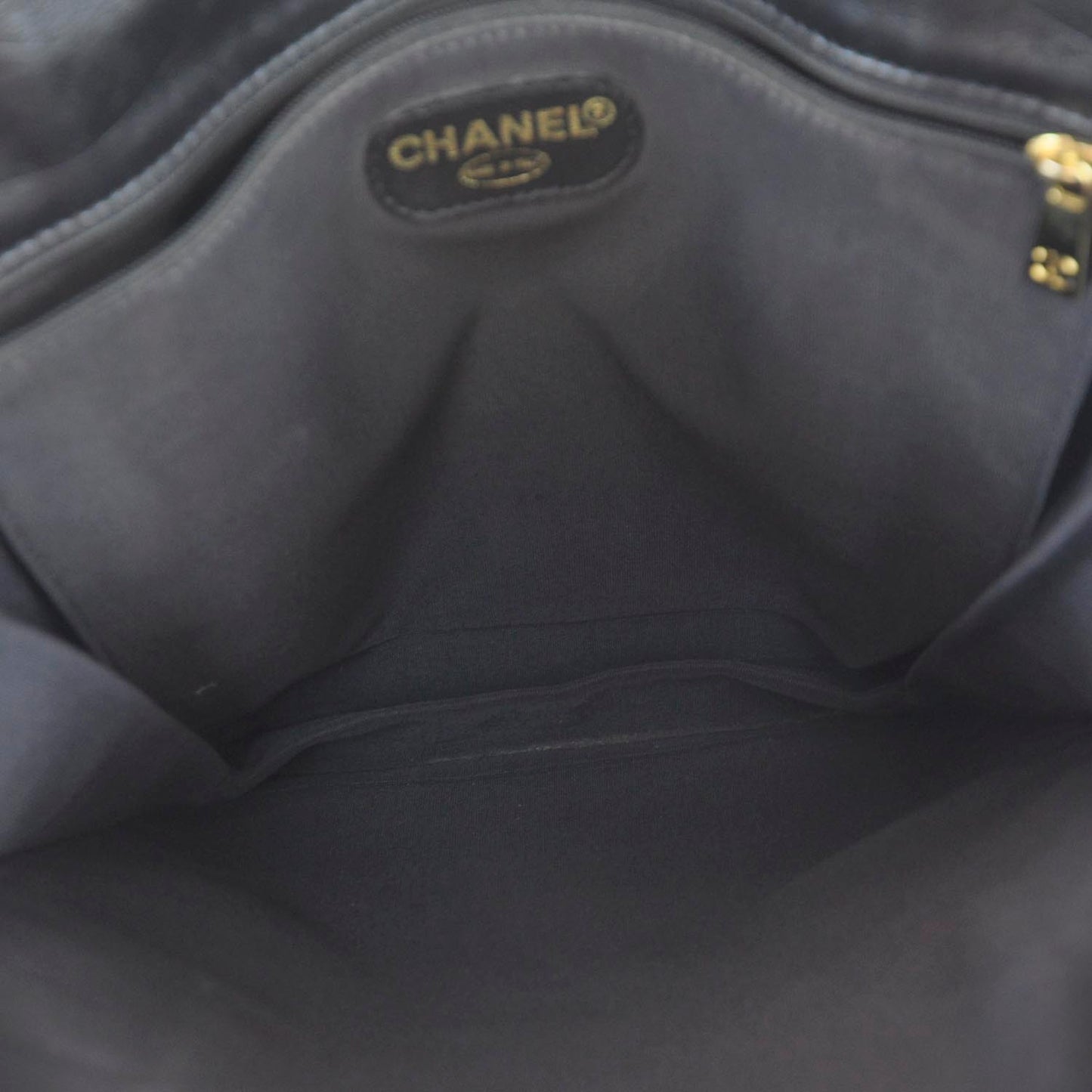 Lambskin CC Messenger Black