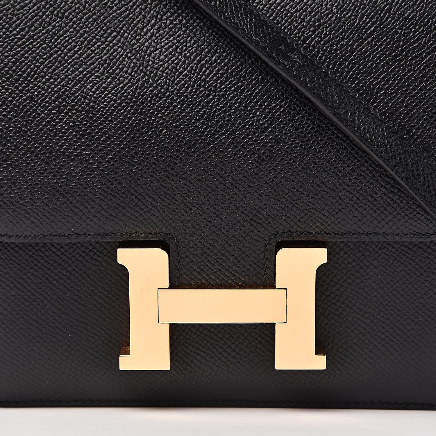 Hermes Epsom Constance 18 Black 22 of 22