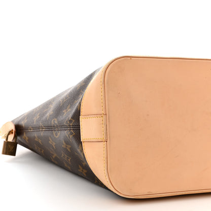 Louis Vuitton Monogram Lockit Vertical 9 of 10