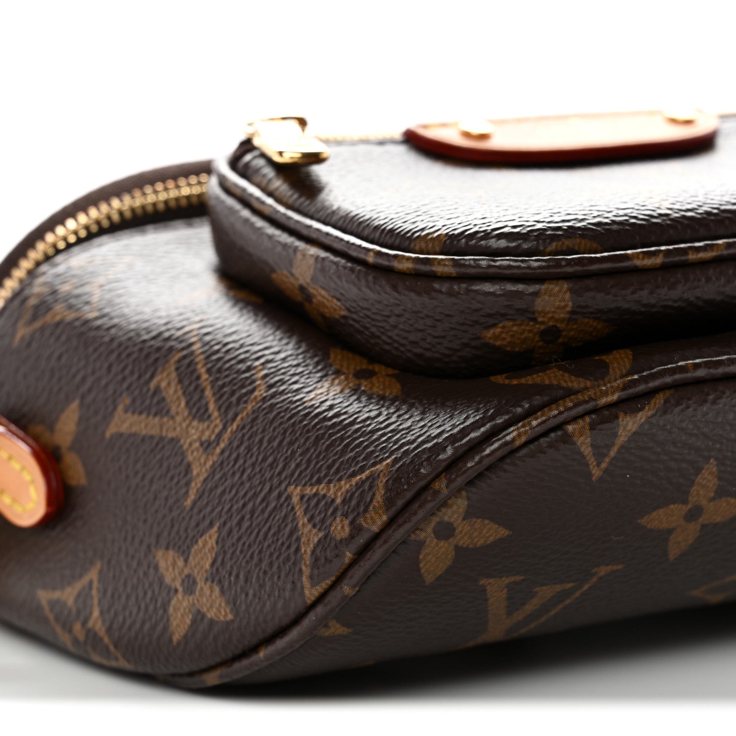 Louis Vuitton Monogram Mini Bumbag 8 of 10