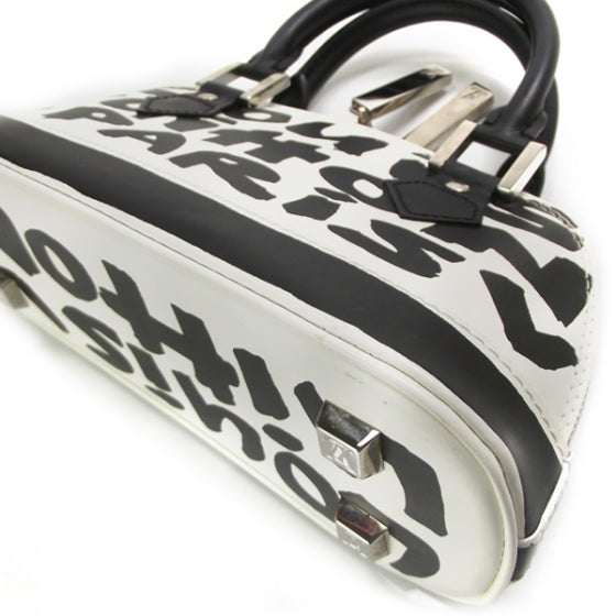 Graffiti Alma PM Black