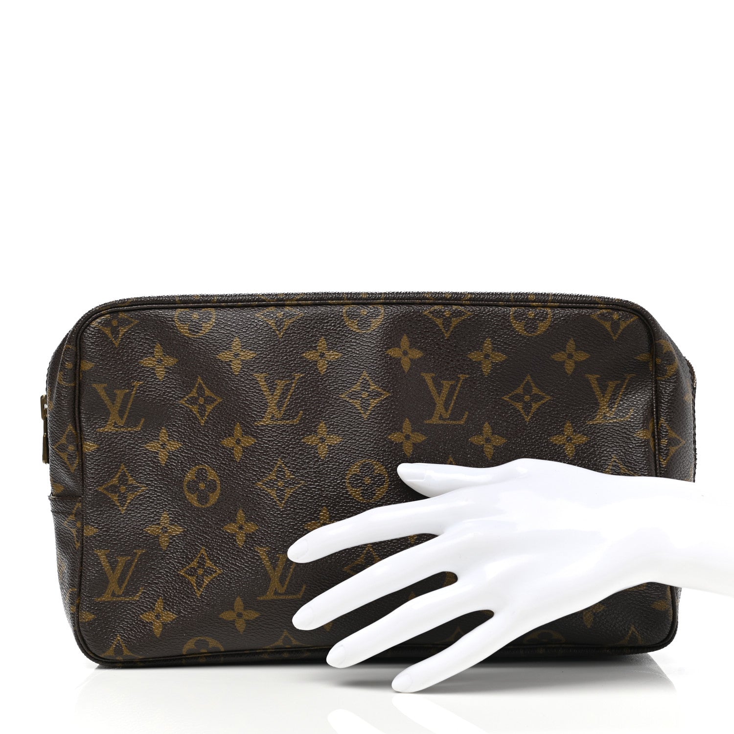 Louis Vuitton Monogram Trousse Toilette 28 2 of 9