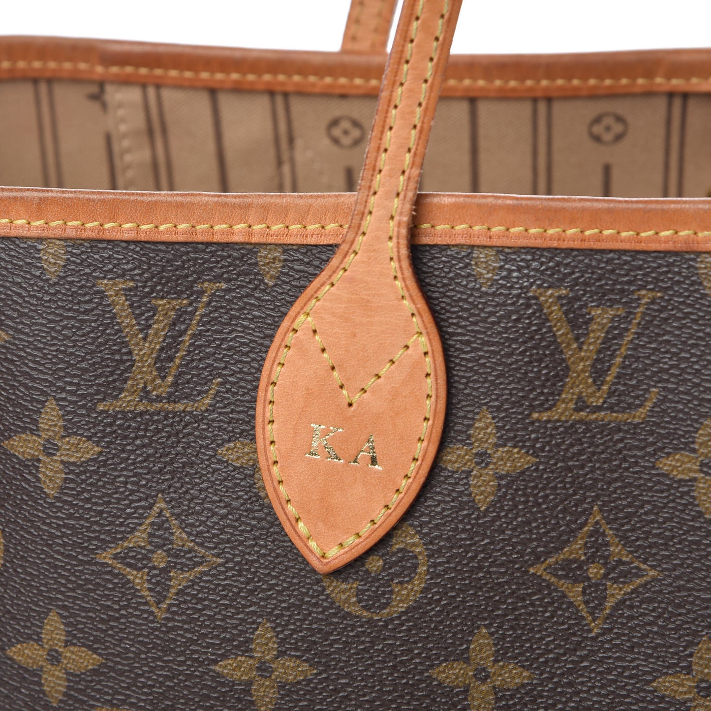 Monogram Neverfull MM