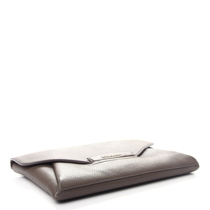 Givenchy Sugar Goatskin Medium Antigona Envelope Clutch Mastic 4 of 7