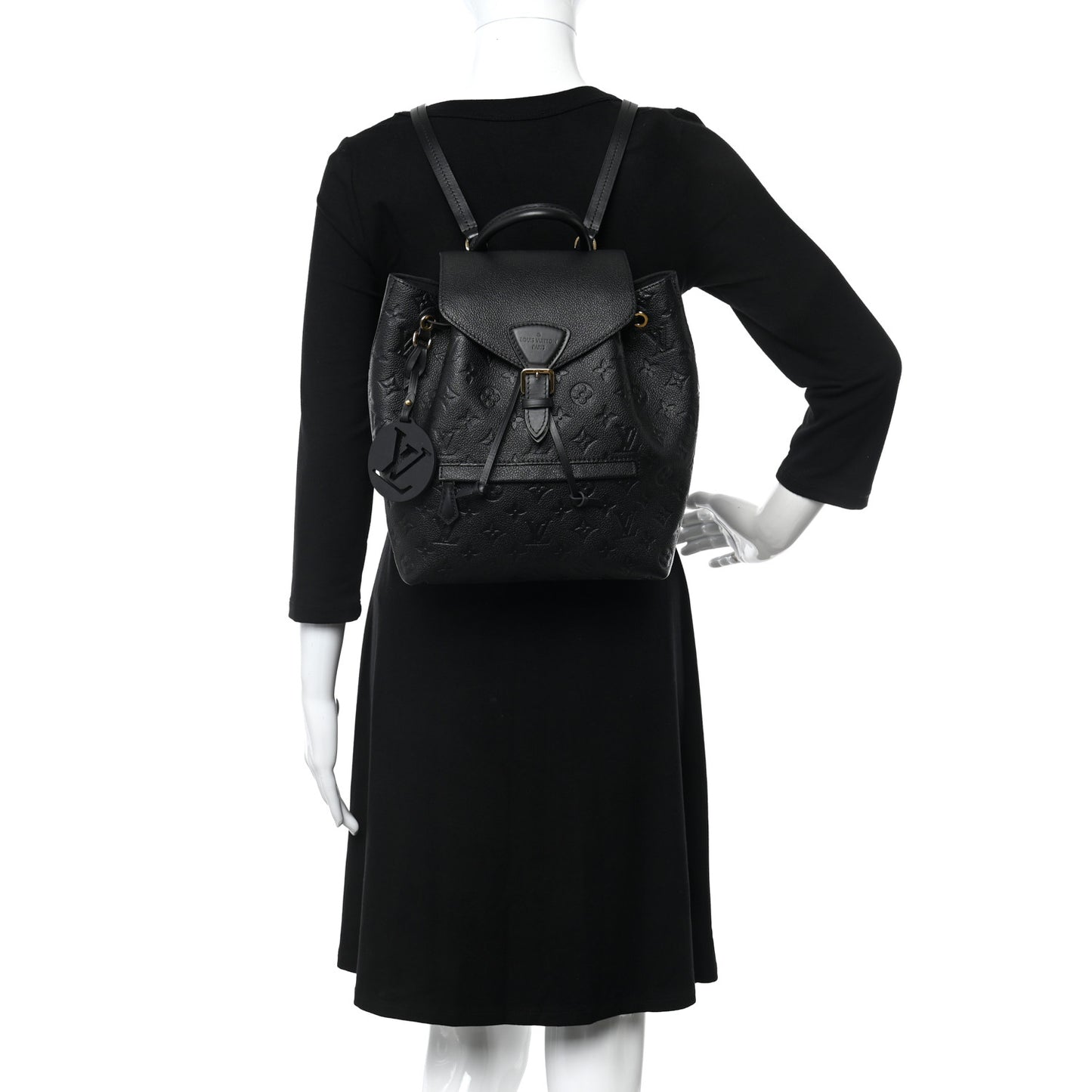 Empreinte Montsouris PM Black