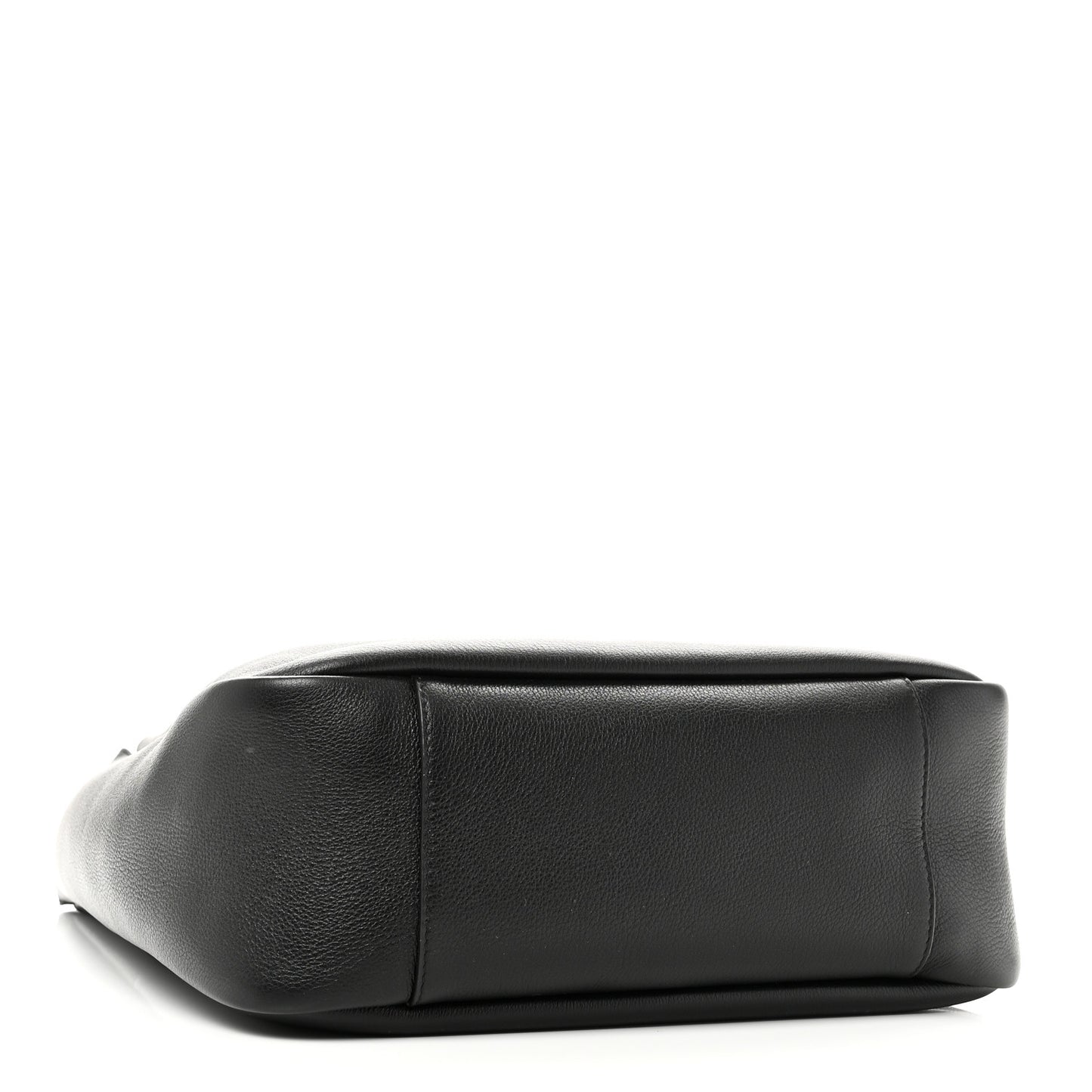 Supple Calfskin Large Le 5 A 7 Soft Hobo Black