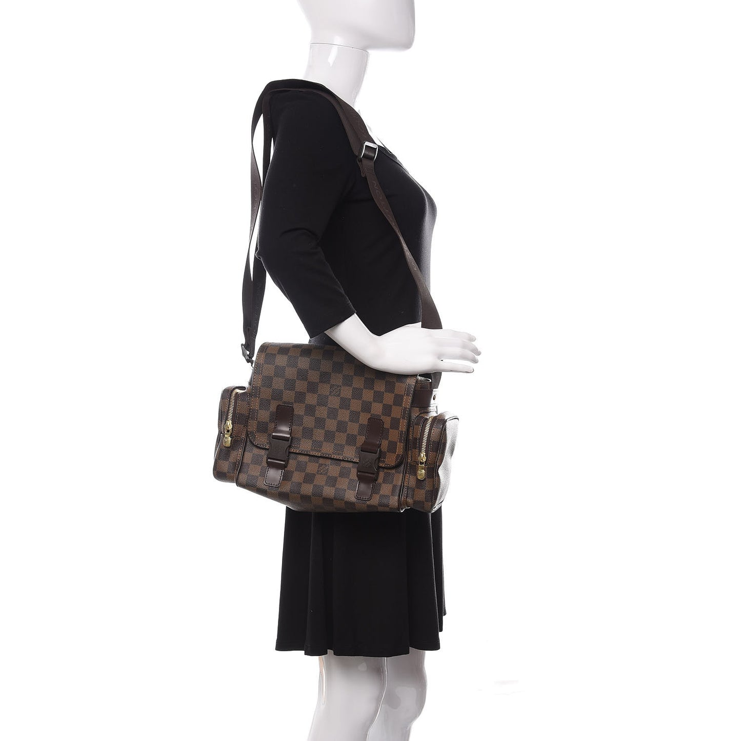 Damier Ebene Reporter Melville