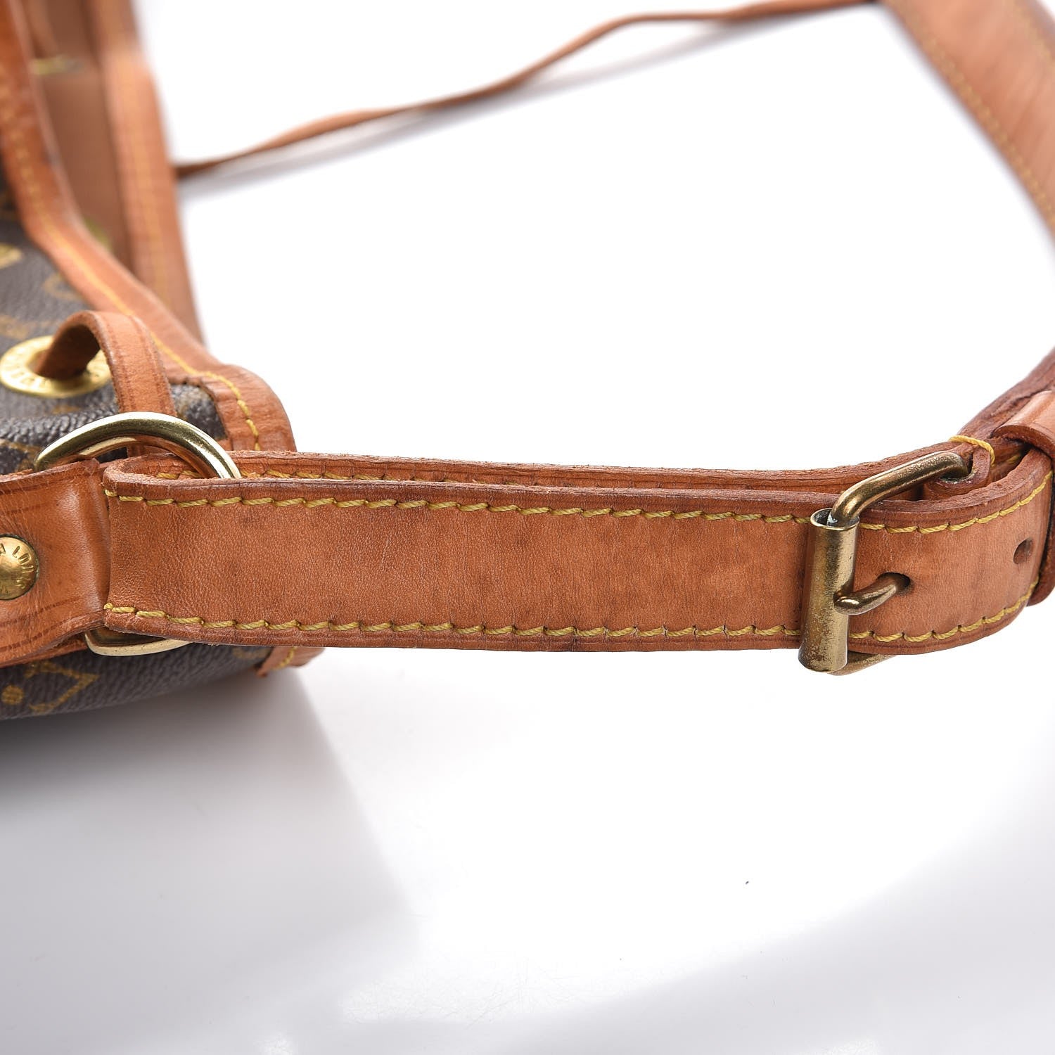 Louis Vuitton Monogram Petit Noe 10 of 15