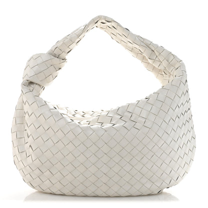 Bottega Veneta Nappa Intrecciato Small Jodie White 1 of 14