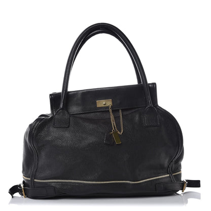 Chloe Goatskin Marlow Bag Black 1 of 7