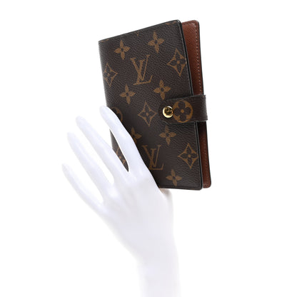 Louis Vuitton Monogram Small Ring Agenda Cover 2 of 7