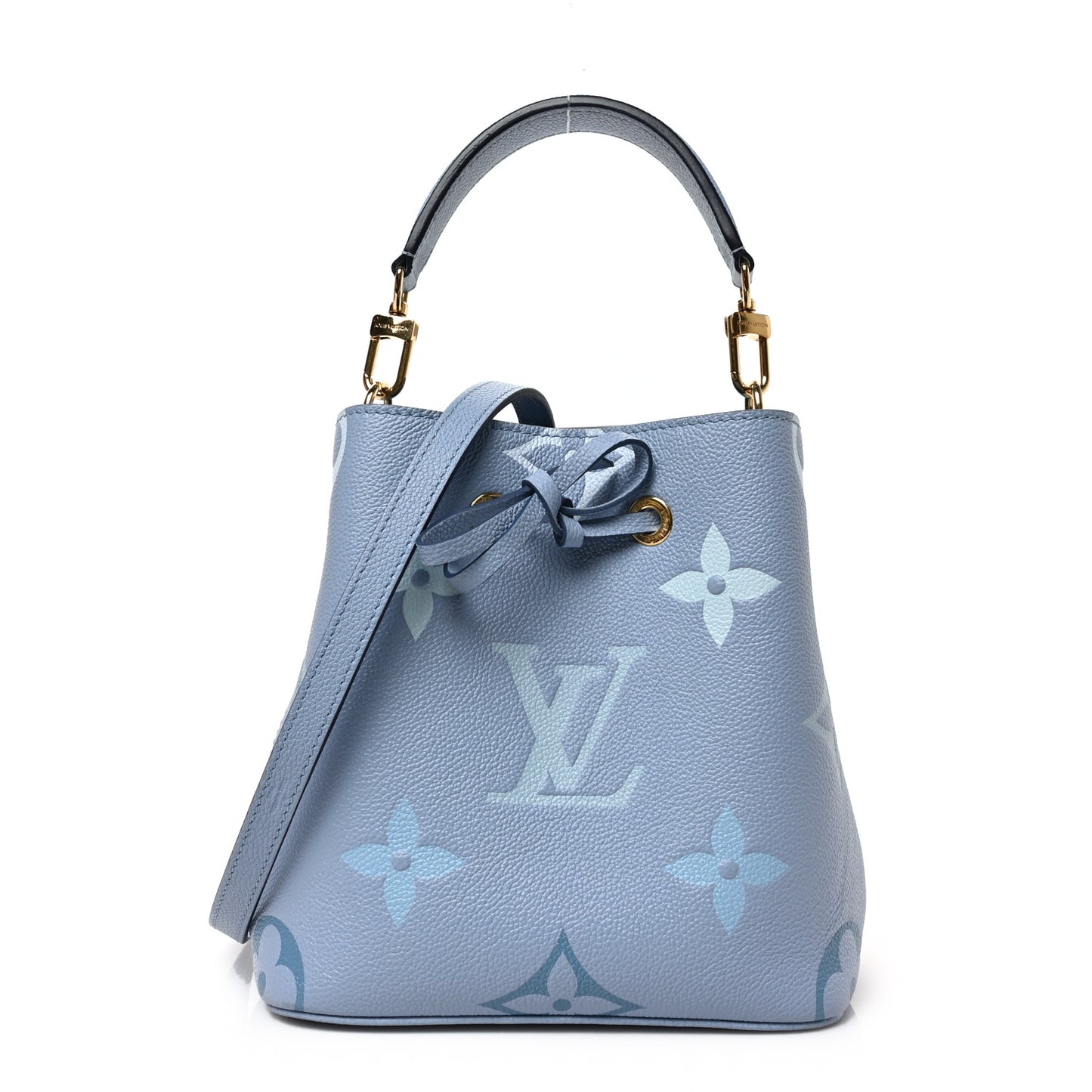 Empreinte Monogram Giant By The Pool Neonoe BB Summer Blue