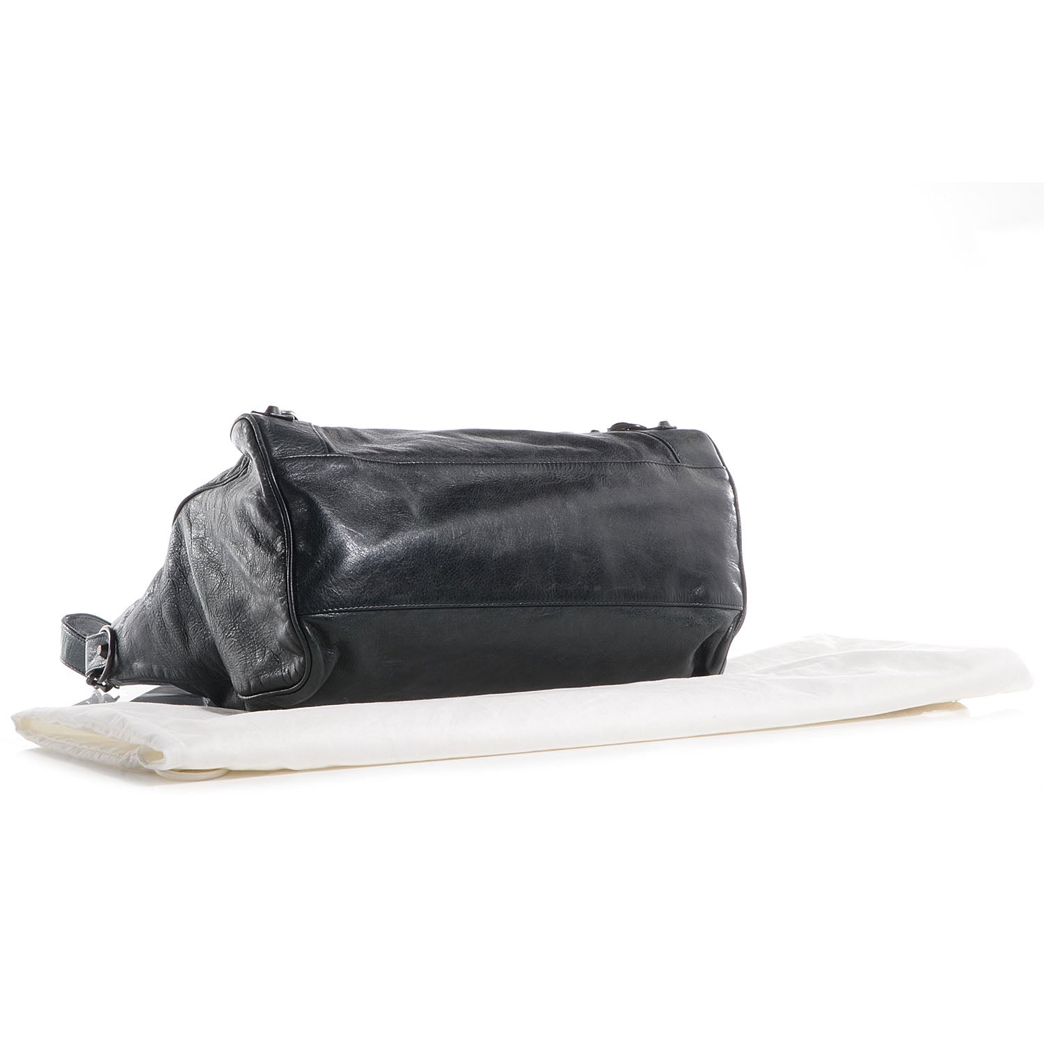 Balenciaga Agneau Velo Black 5 of 11