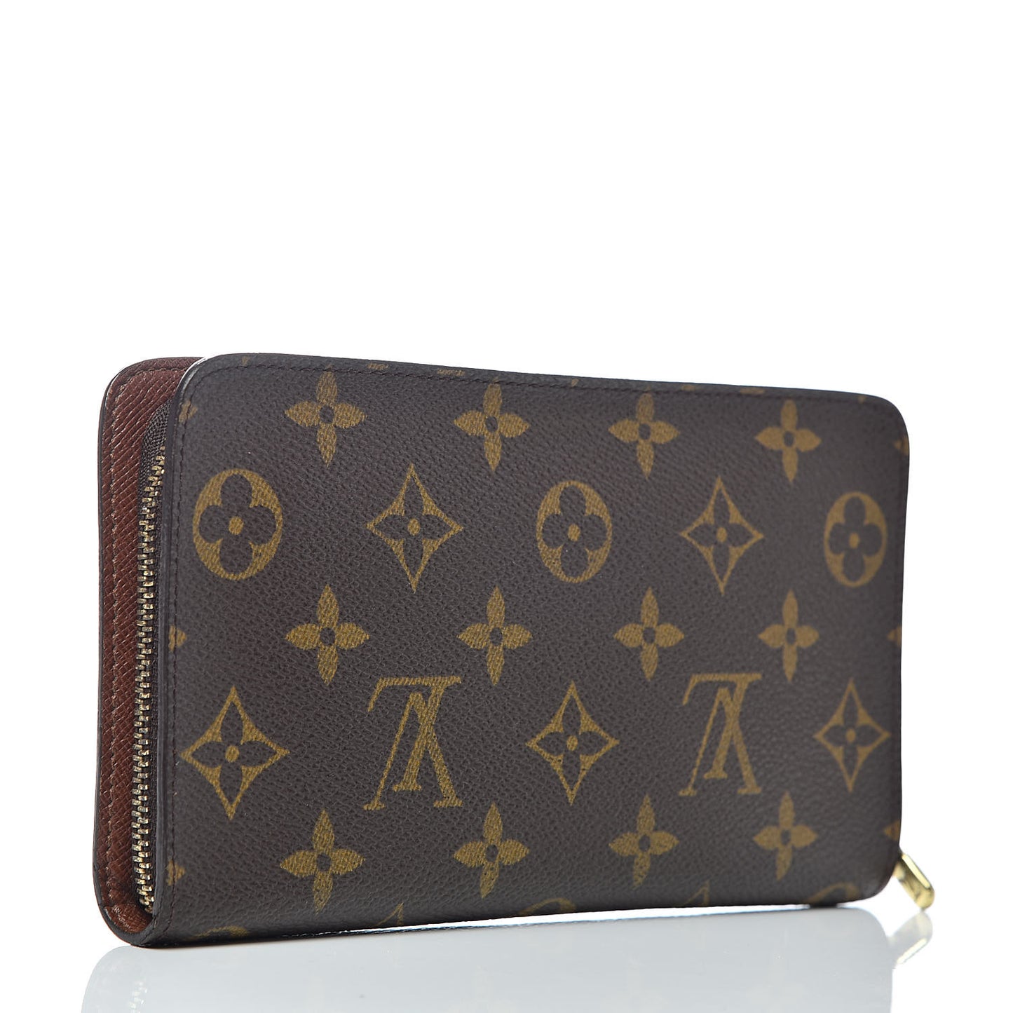 Monogram Porte-Monnaie Zippy Wallet