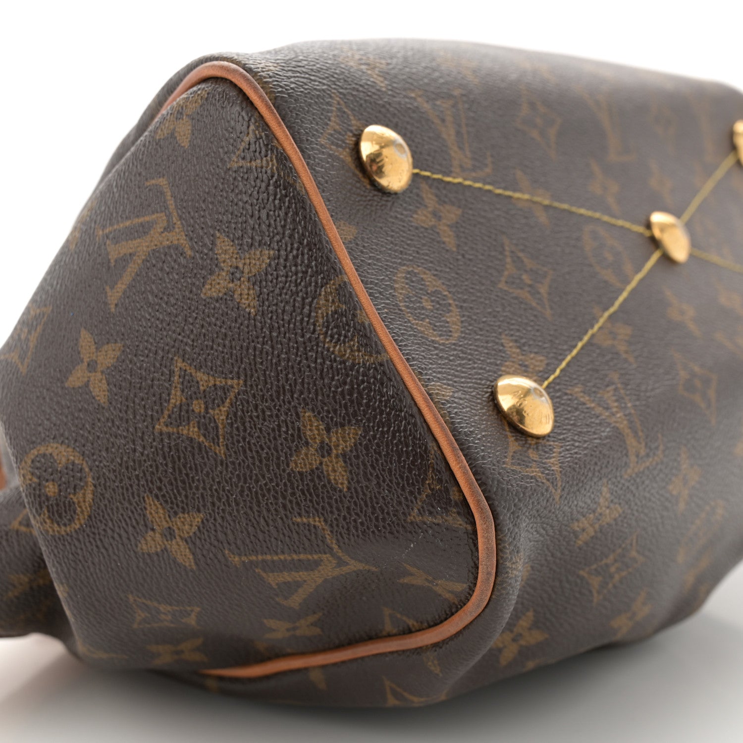 Louis Vuitton Monogram Tivoli PM 9 of 18