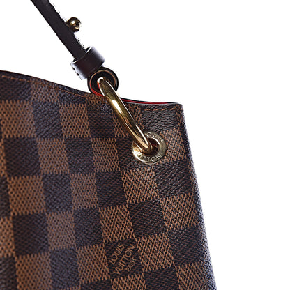 Louis Vuitton Damier Ebene Graceful MM 8 of 11