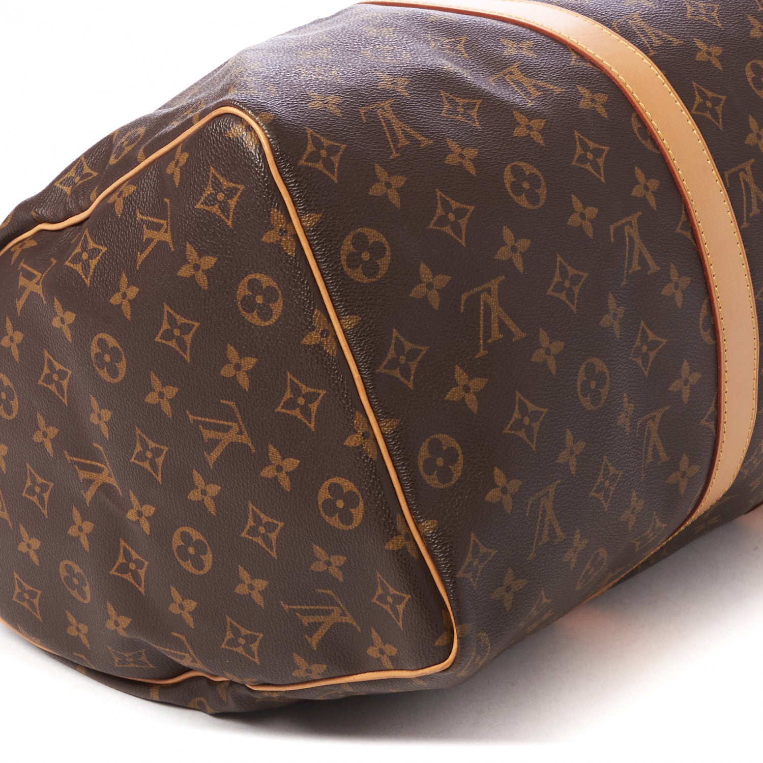 Louis Vuitton Monogram Keepall 50 5 of 9