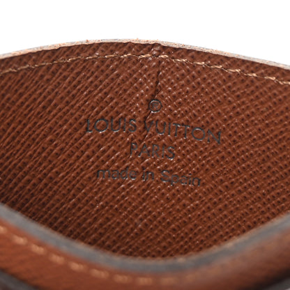 Louis Vuitton Monogram Card Holder Armagnac 6 of 6