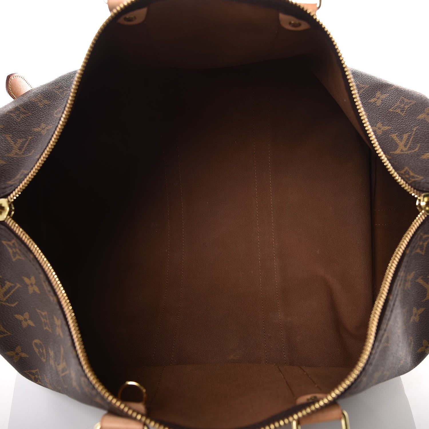 Louis Vuitton Monogram Keepall Bandouliere 45 5 of 25