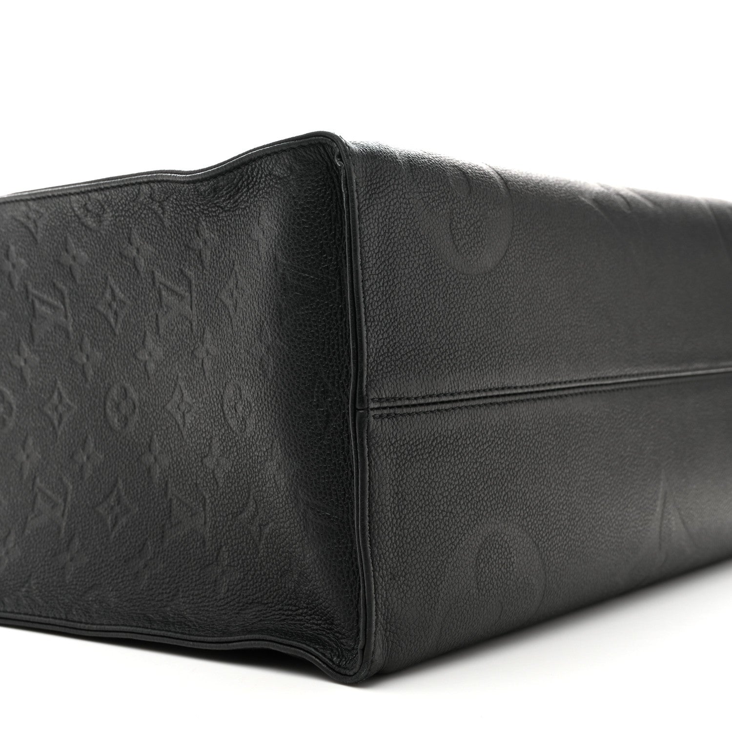 Louis Vuitton Empreinte Monogram Giant Onthego GM Black 8 of 16