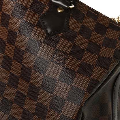 Louis Vuitton Damier Ebene Speedy Bandouliere 30 18 of 18