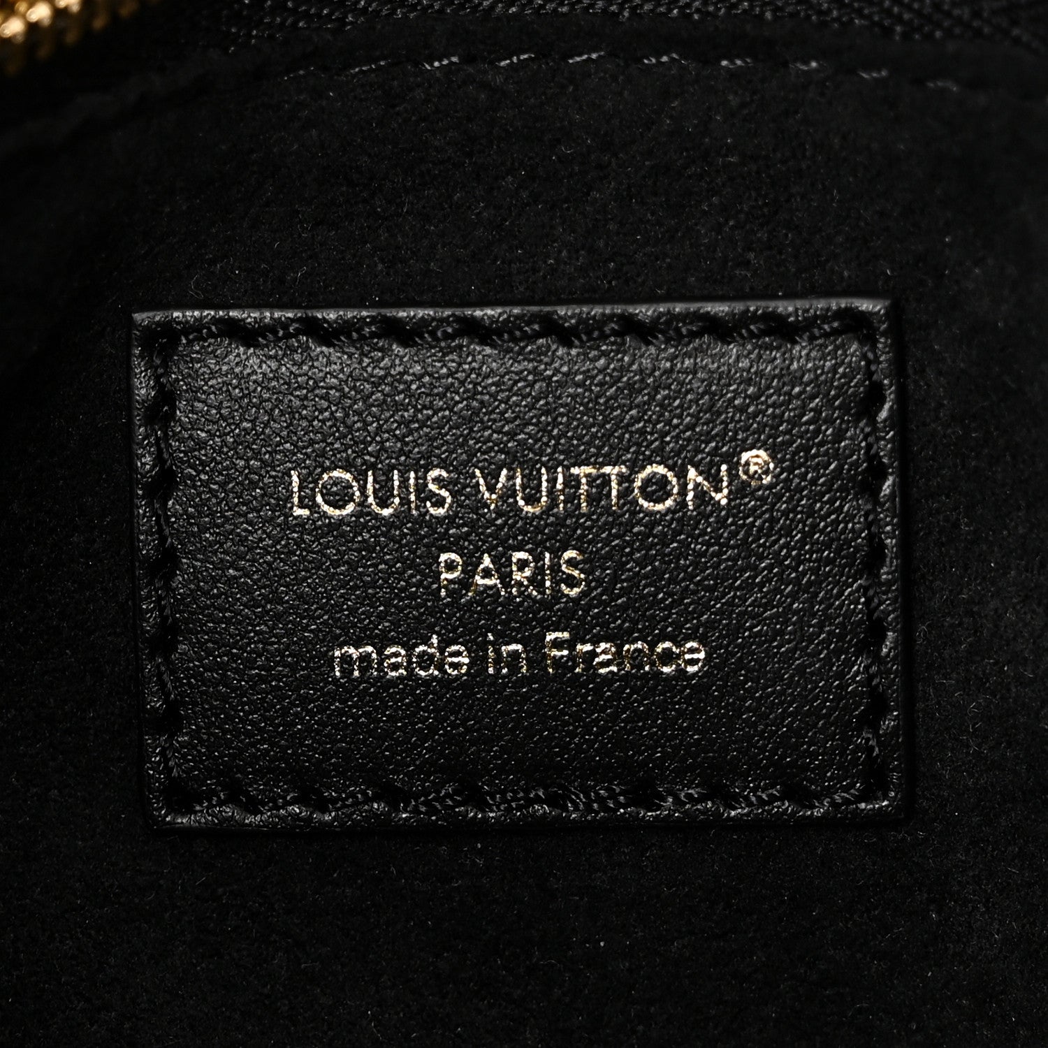Louis Vuitton Monogram Trunkie 6 of 9