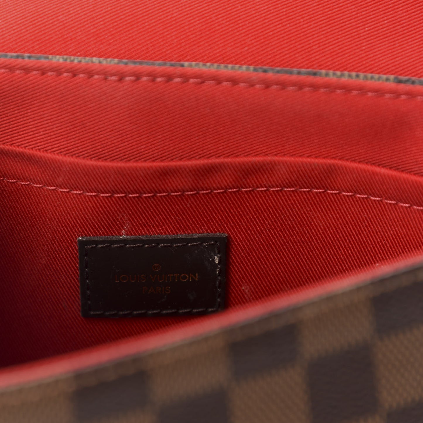 Damier Ebene Croisette