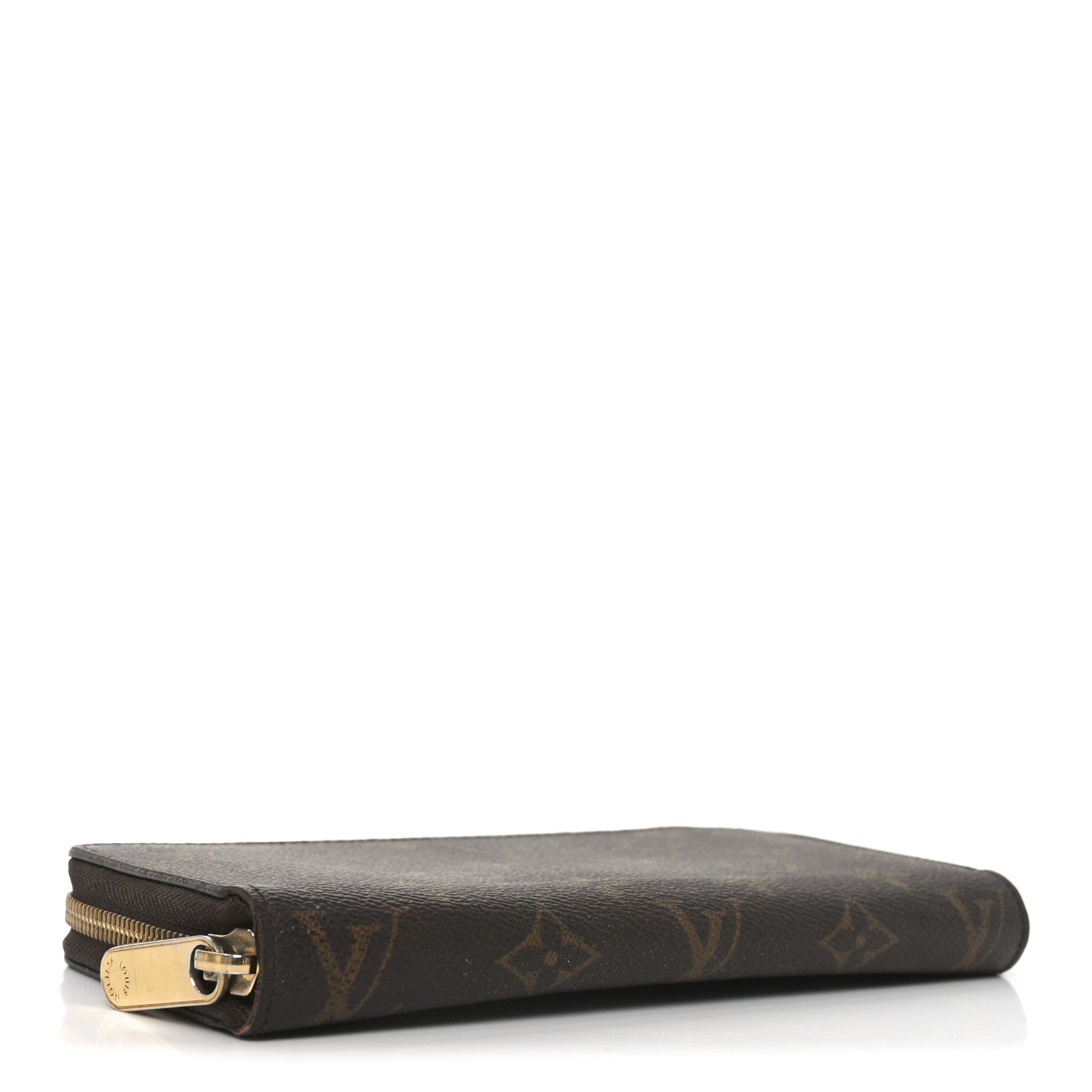 Louis Vuitton Monogram Zippy Wallet 4 of 8