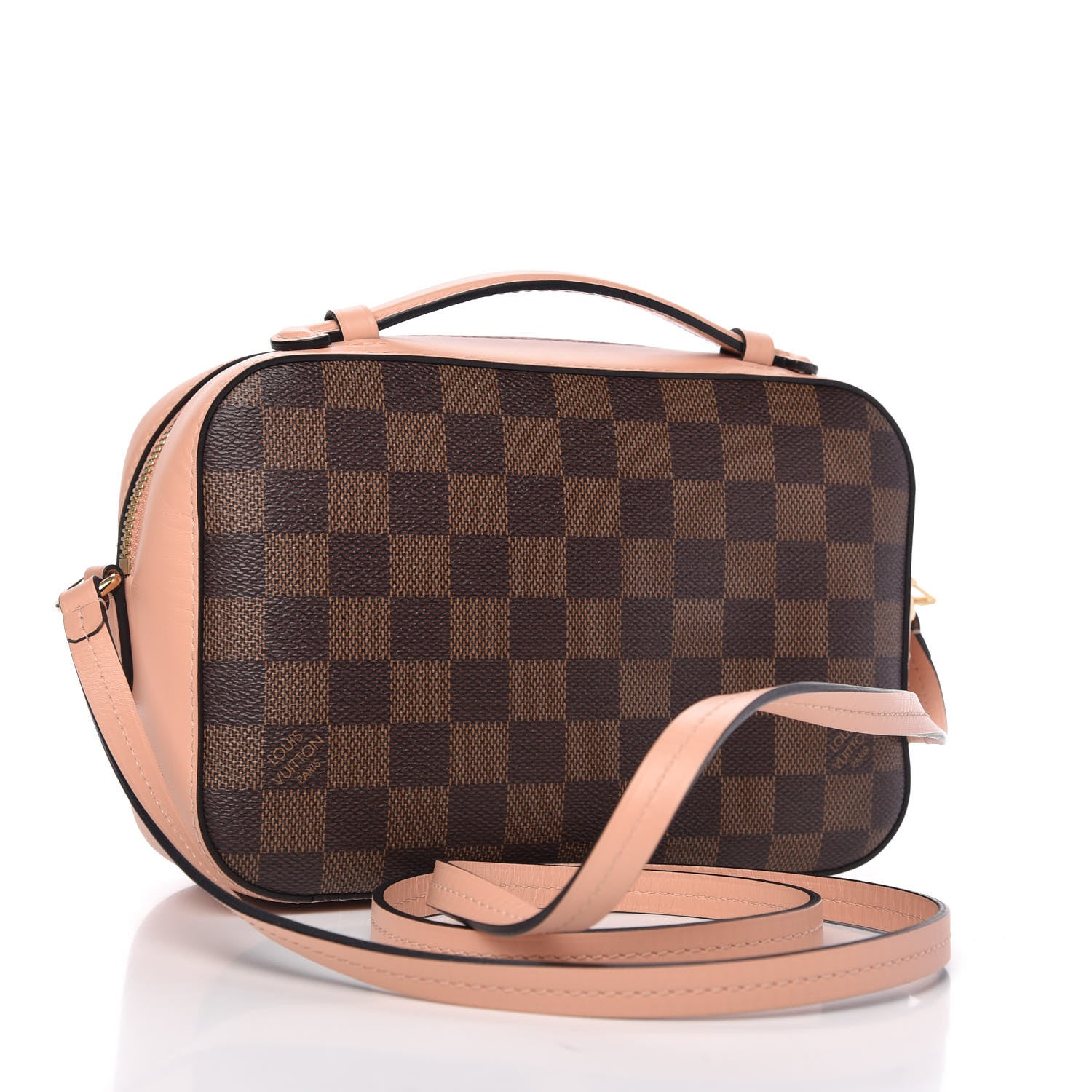 Louis Vuitton Damier Ebene Santa Monica Venus 3 of 11