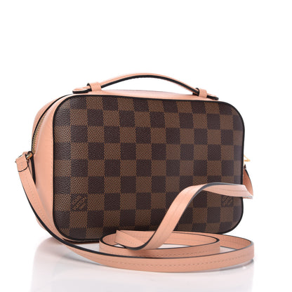 Louis Vuitton Damier Ebene Santa Monica Venus 3 of 11