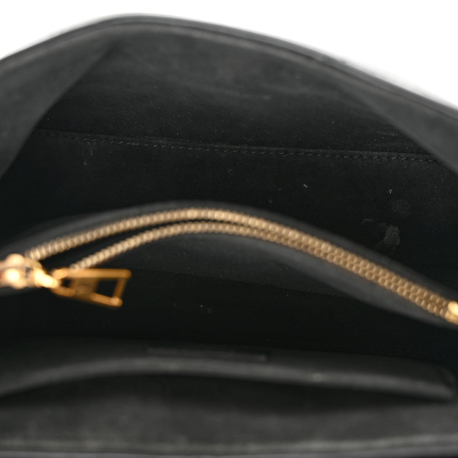 Louis Vuitton Calfskin Hold Me New Wave Black 5 of 11
