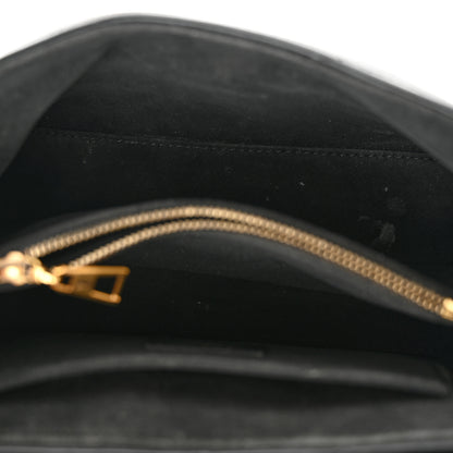Louis Vuitton Calfskin Hold Me New Wave Black 5 of 11