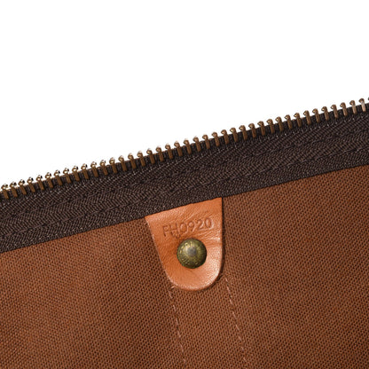 Louis Vuitton Monogram Keepall 55 8 of 9