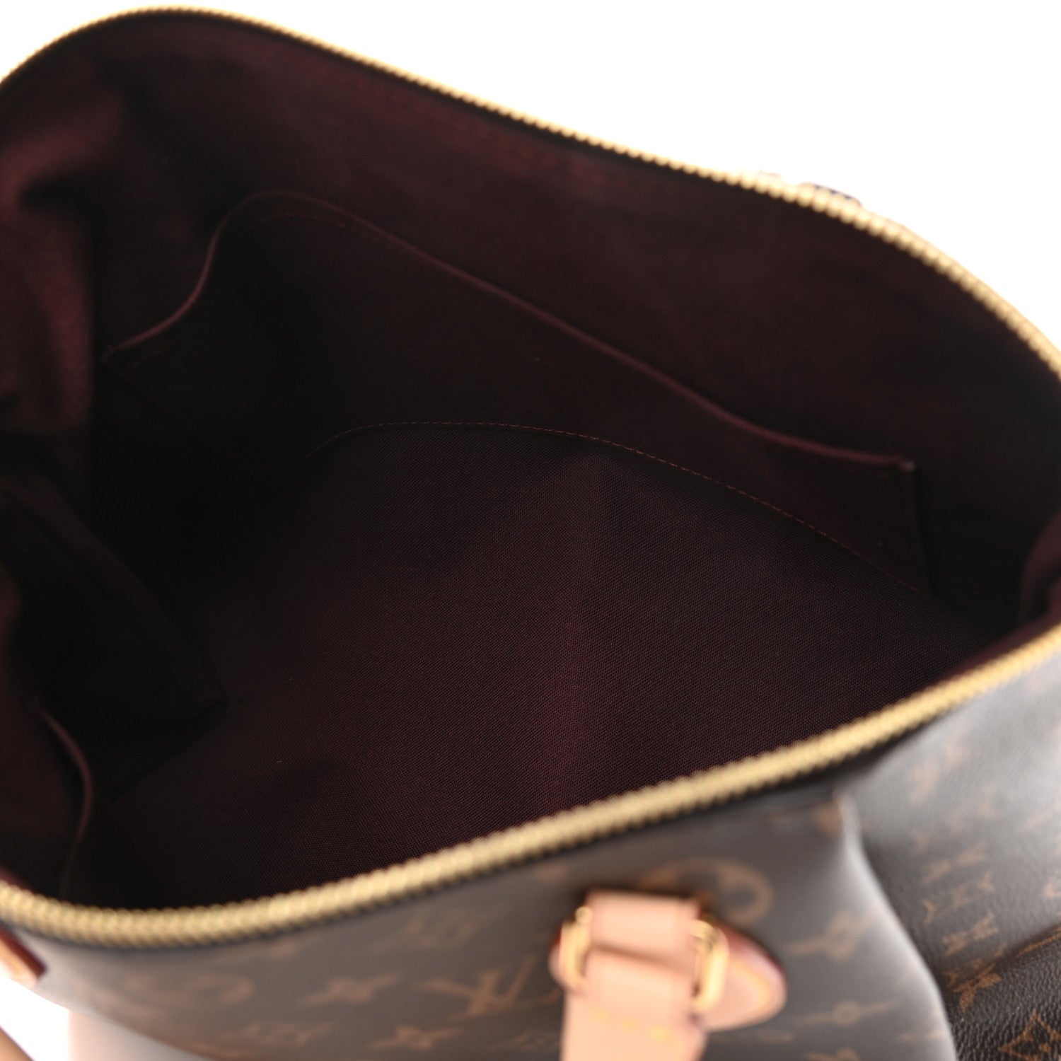 Louis Vuitton Monogram Rivoli MM 5 of 10