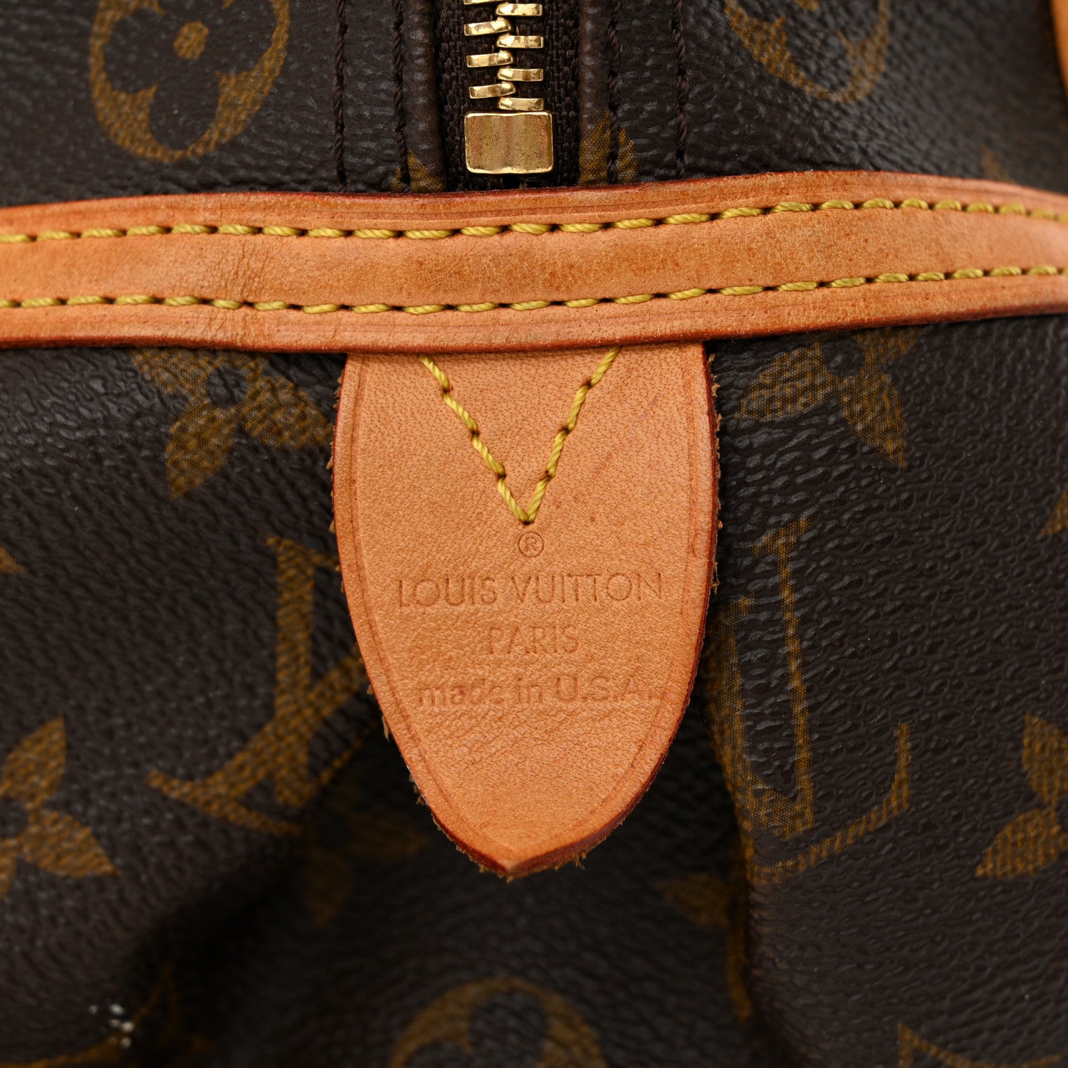 Louis Vuitton Monogram Montorgueil GM 6 of 13