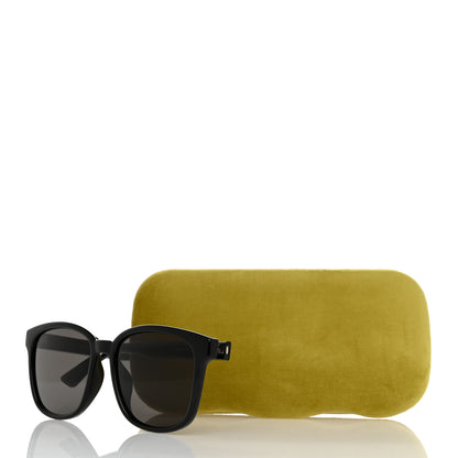 Gucci Acetate Sunglasses GG0637SK Black 8 of 8