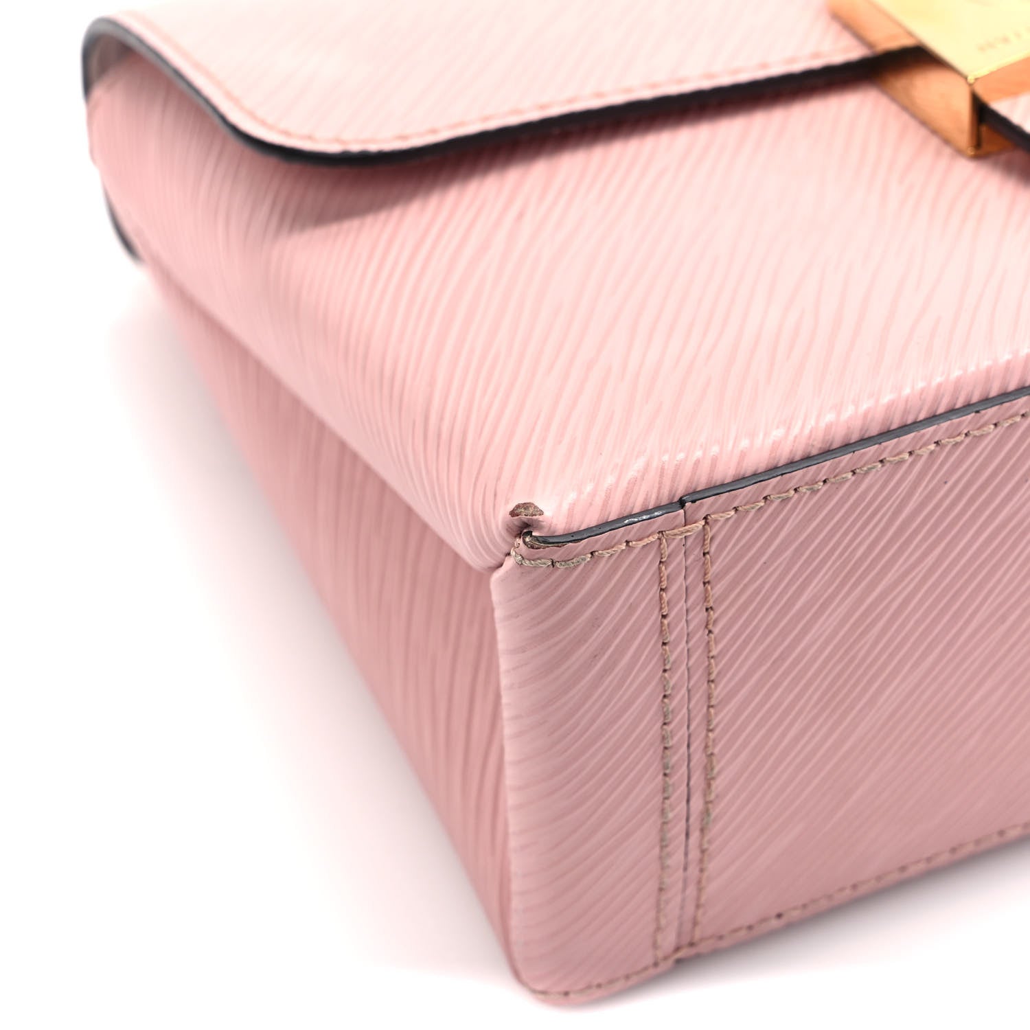 Louis Vuitton Epi Locky BB Rose Ballerine 9 of 12