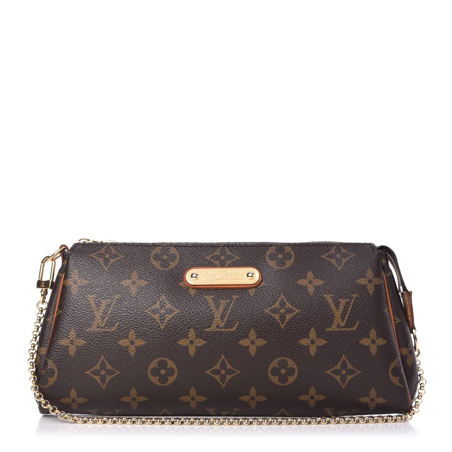 Monogram Eva Clutch