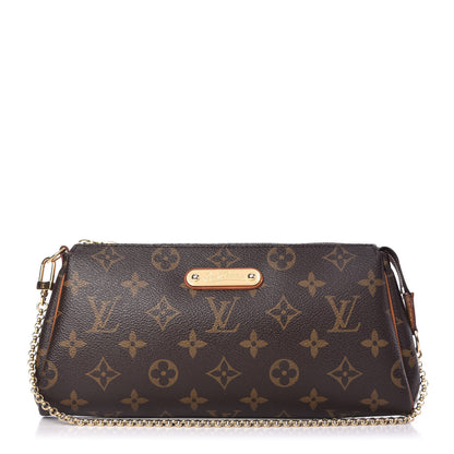 Louis Vuitton Monogram Eva Clutch 1 of 10