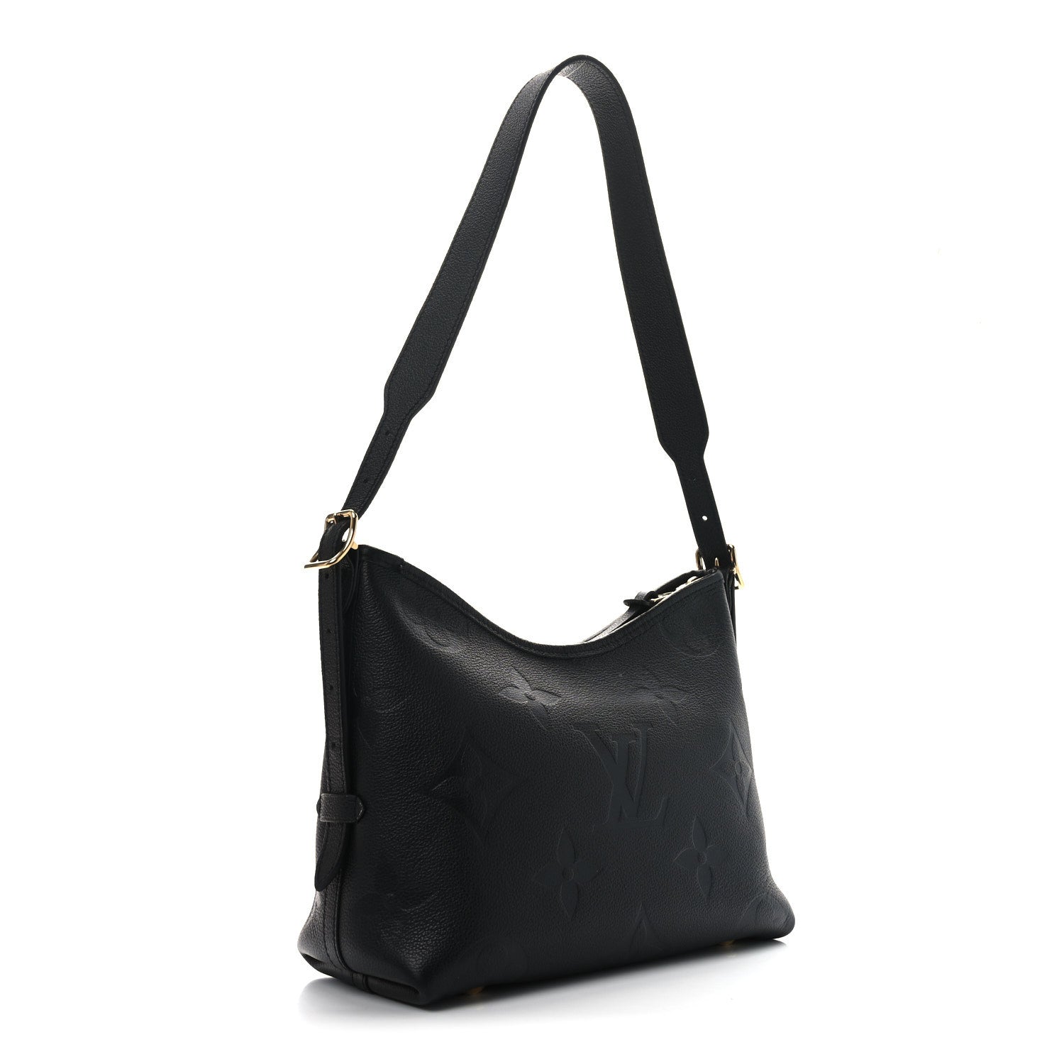 Louis Vuitton Empreinte Carryall PM Black 3 of 9