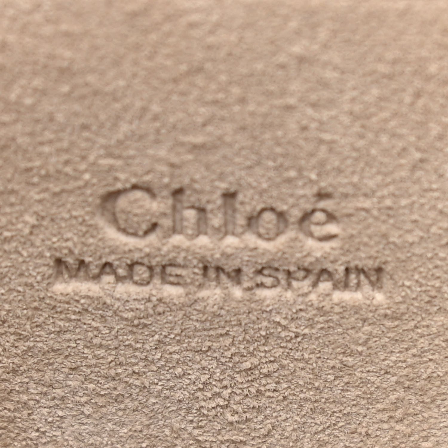 Chloe Suede Calfskin Mini Faye Bracelet Bag Fuchsia Rose 6 of 10
