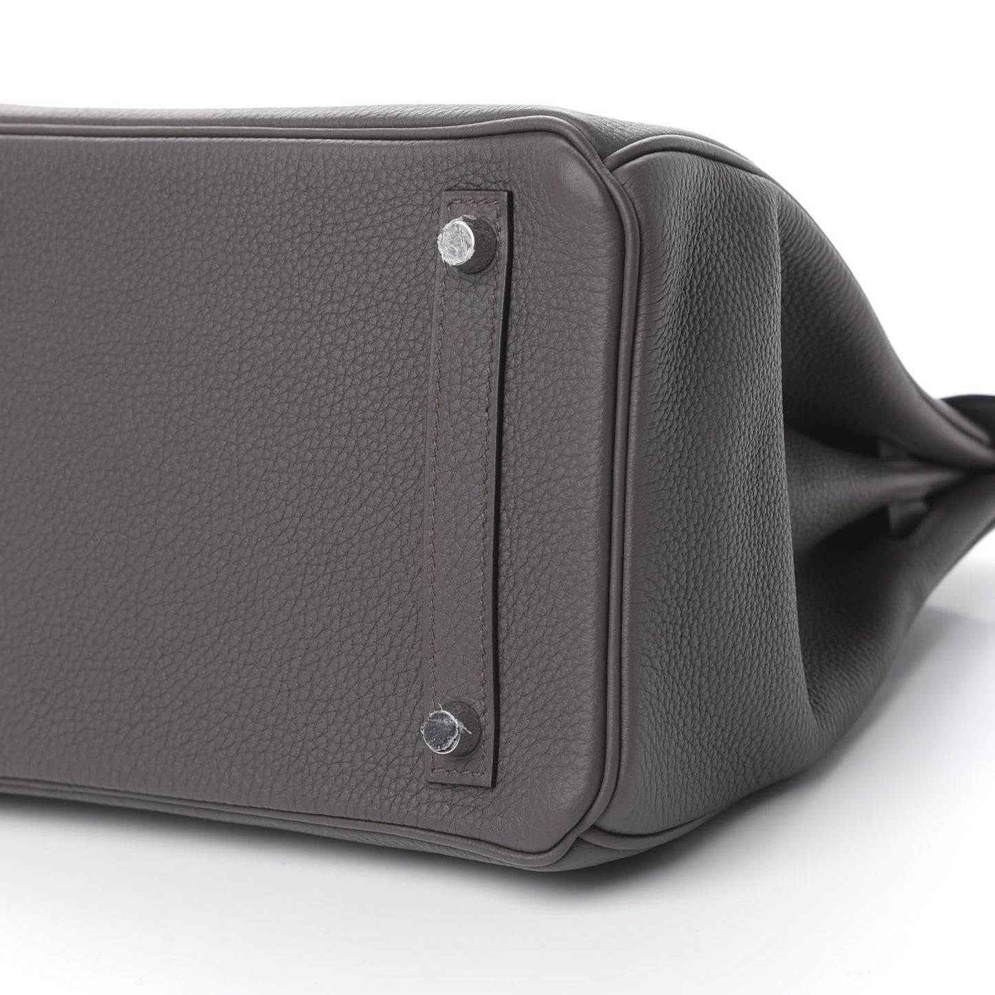 Togo Birkin 30 Etain