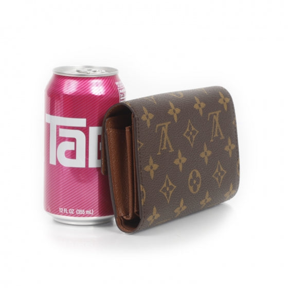 Louis Vuitton Monogram Alexandra Wallet 2 of 10