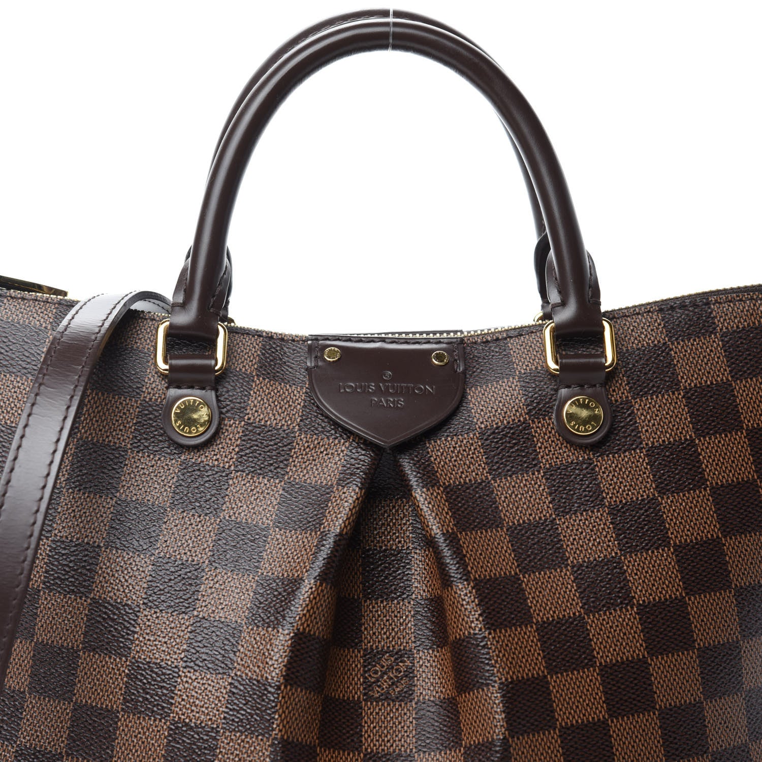 Louis Vuitton Damier Ebene Siena PM 10 of 10